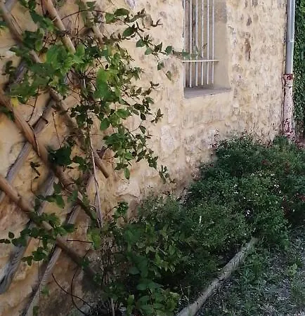 Charmante Maison Atypique A L'abri Des Regards Saint-Victor-la-Coste