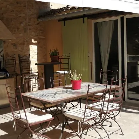 Feriehus Charmante Maison Atypique A L'abri Des Regards *