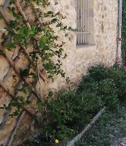 Charmante Maison Atypique A L'abri Des Regards Saint-Victor-la-Coste